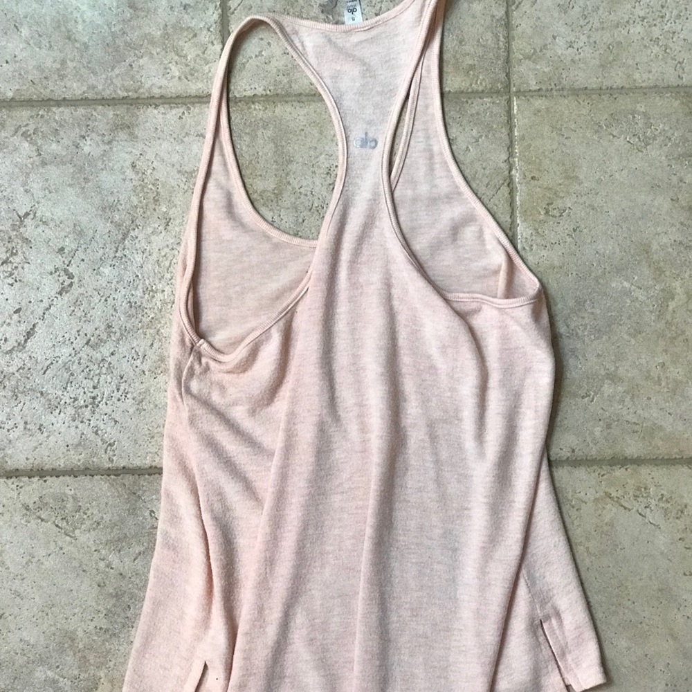 Alo Yoga Racerback - Picture 3 of 4